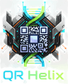 QR Helix logo